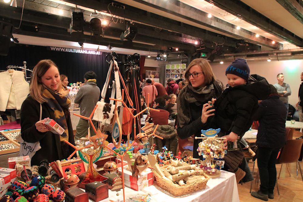 Zommkemma im Advent