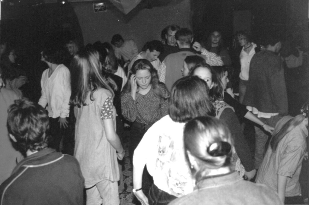 Jugendtreff – 00