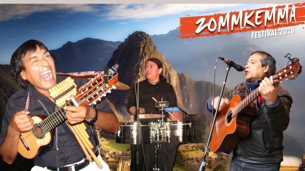 ZK – Amerinka