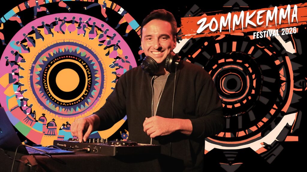 Dj Andinio
